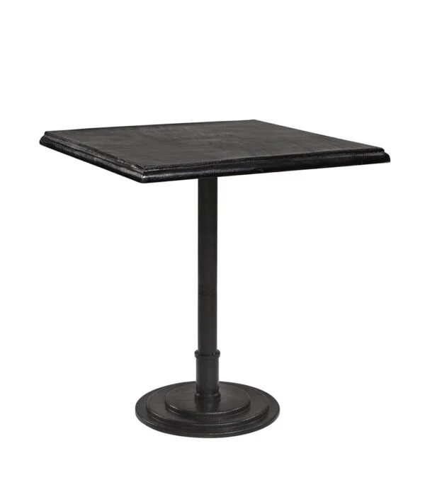 DANTE metal side table