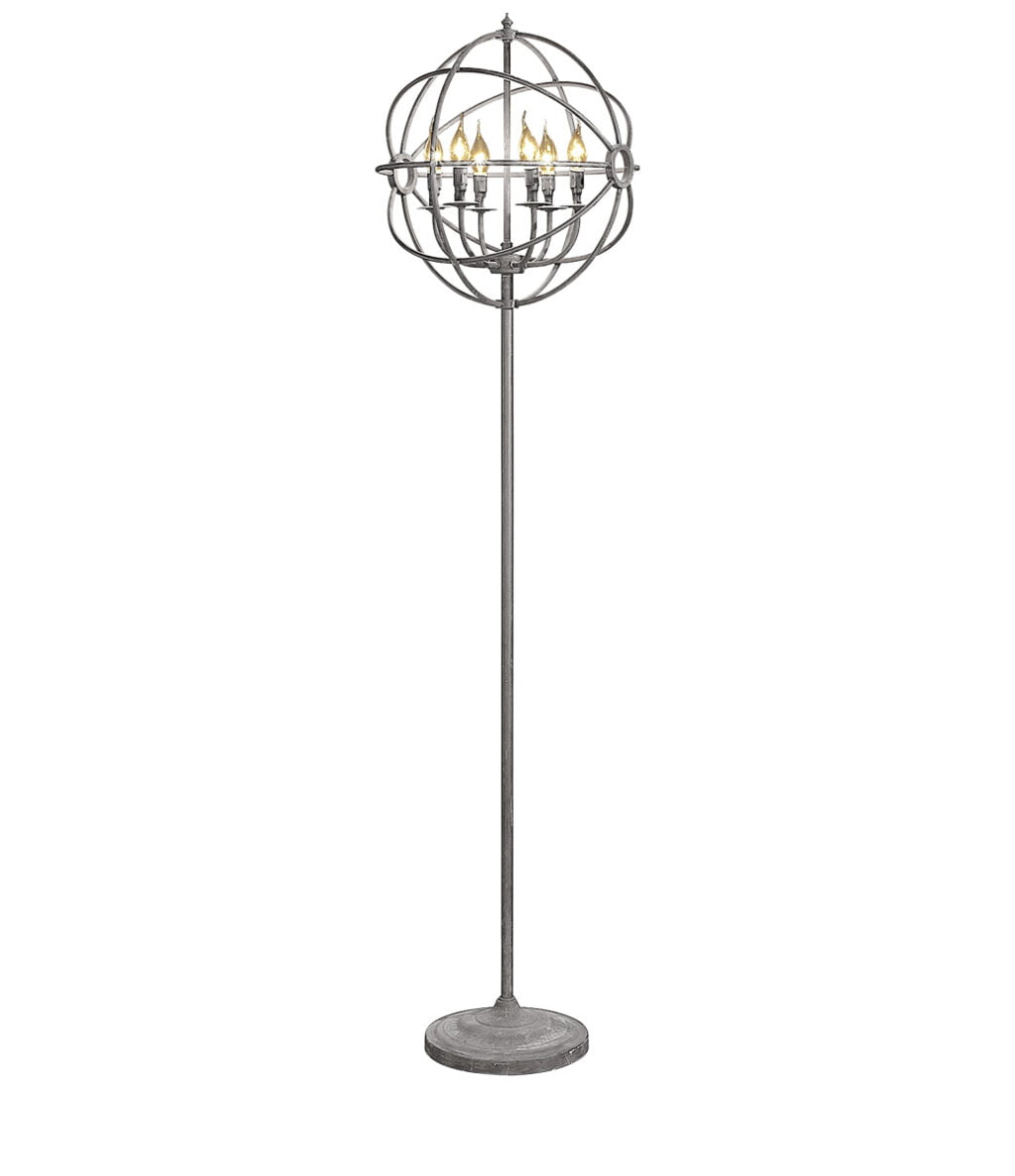 Rome Floor Lamp Artwood