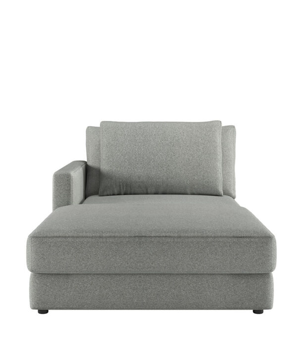 RENO chaise longue left