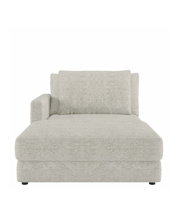 RENO chaise longue left