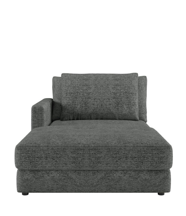 RENO chaise longue left