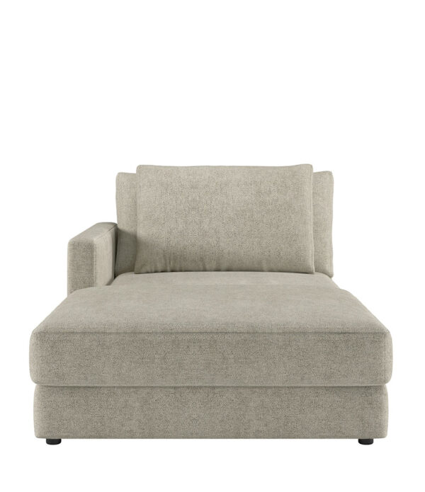 RENO chaise longue left