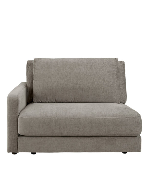 RENO armchair/section left