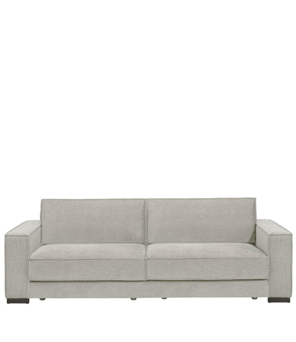 MONTANA 4-seater fabric sofa