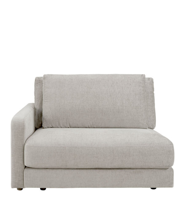 RENO armchair/section left