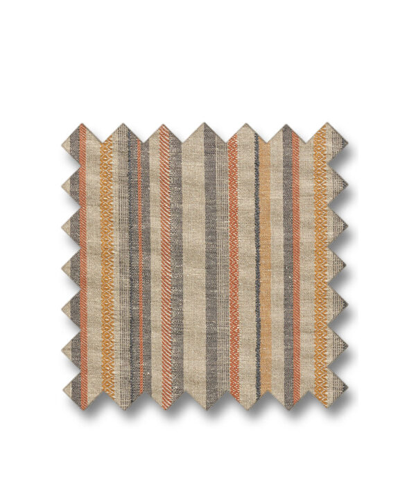 MUSCAT MULTI STRIPE ochre